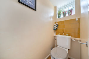 Cloakroom- click for photo gallery